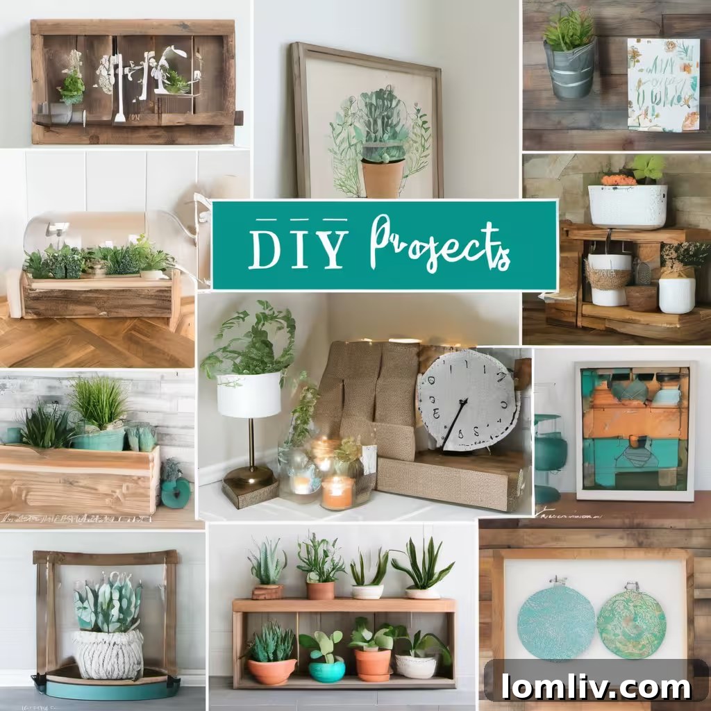 Happy homeowner successfully completing a DIY home improvement project