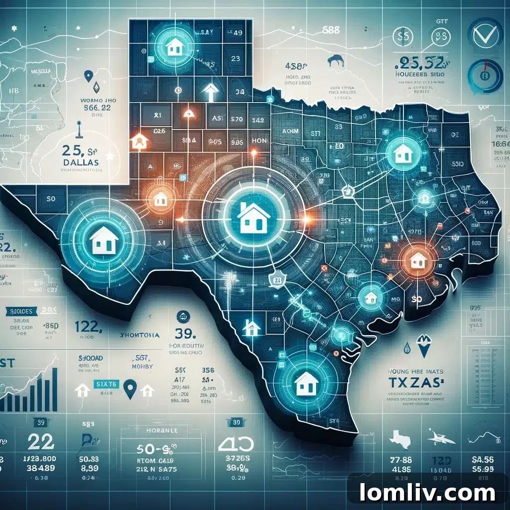 Texas Housing Market Trends