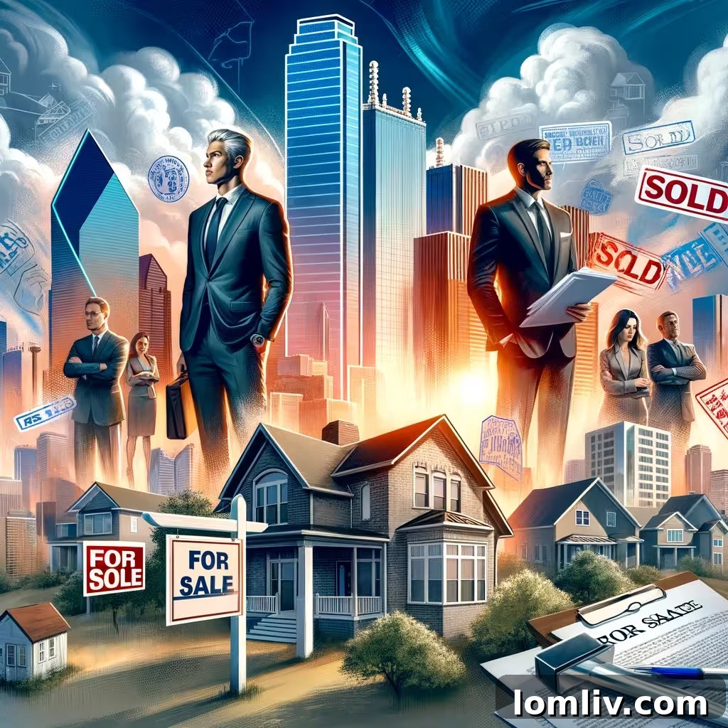 Kuzey Teksas'ta Yeni Gayrimenkul Kuralları: Piyasada Belirsizlik ve Hararetli Tartışmalar 2 North Texas Real Estate Market: Navigating New Regulations and Economic Shifts