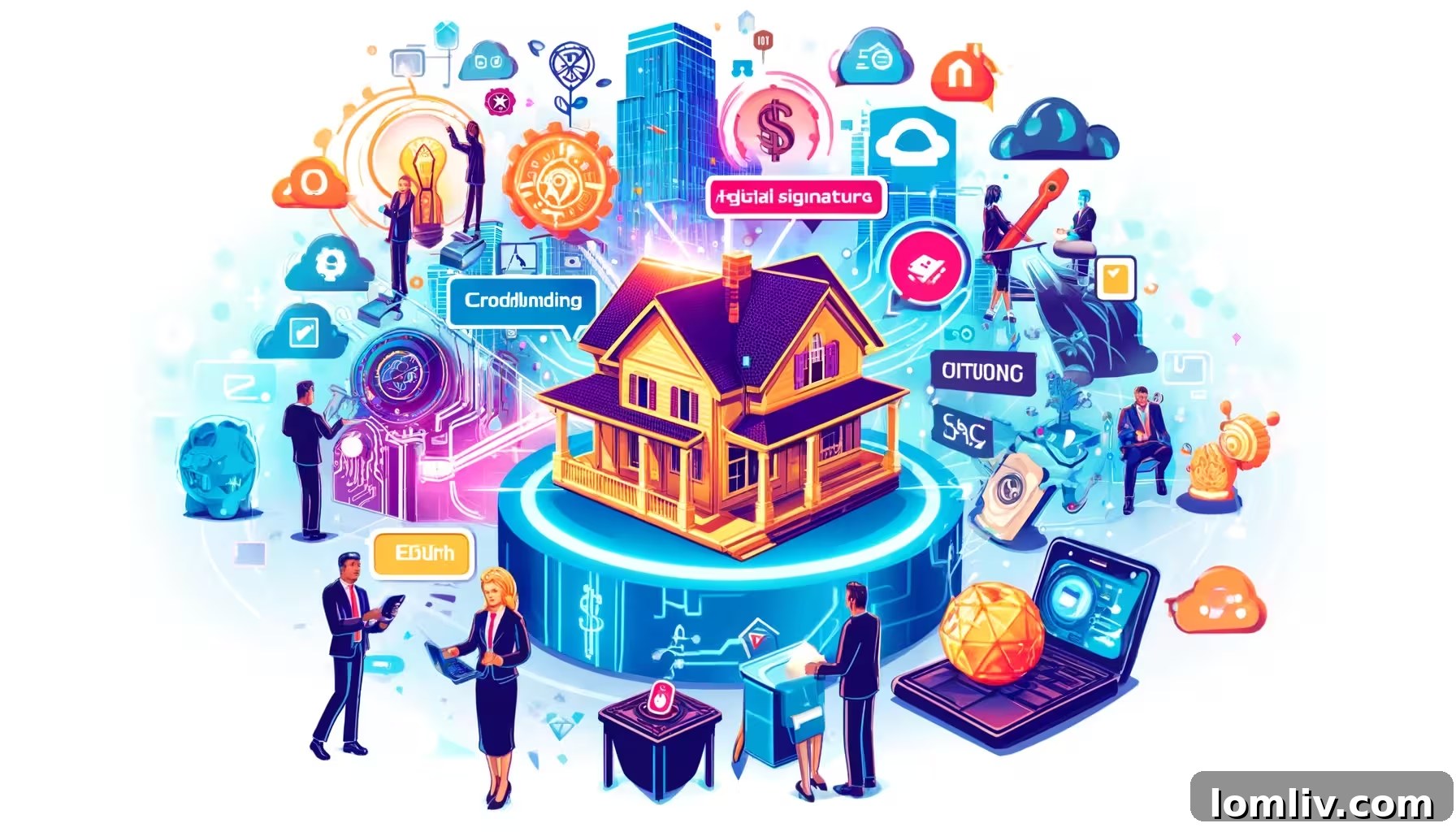Fintech Software in Real Estate