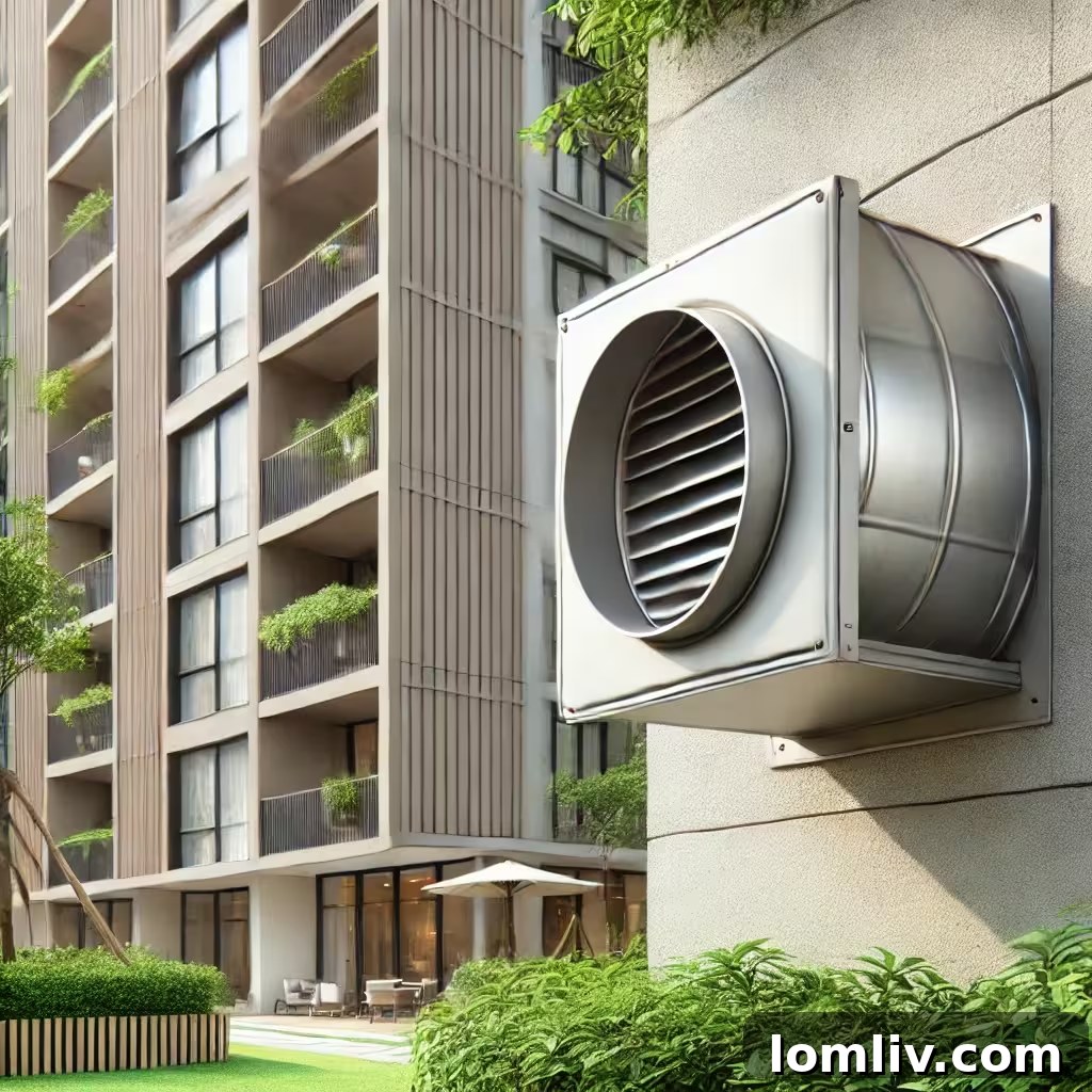 Your Apartments Hidden Hazard The Importance of Dryer Vent Cleaning 3 Clogged dryer vent with lint