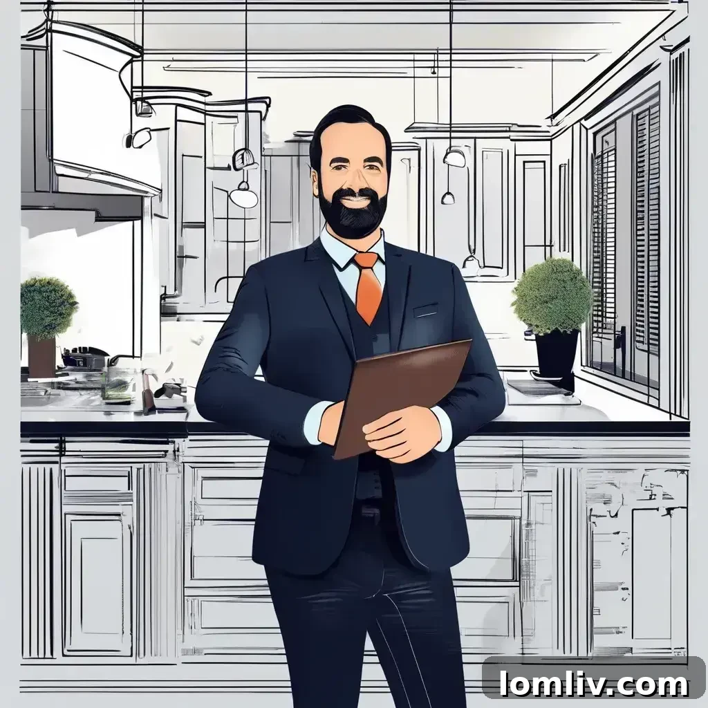 Finding Your Dallas Home: Why Water Damage and Mosquito Control Are Crucial 4 A homeowner consulting with a water damage restoration specialist, discussing inspection and repair options for their Dallas property