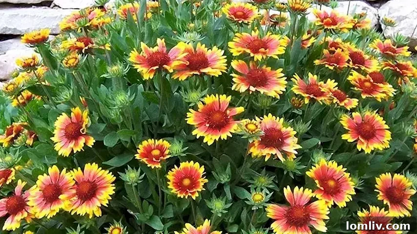 Elevate Your Home's Value with Simple Enhancements 5 A vibrant garden with colorful flowers and well-maintained landscaping, enhancing a home's curb appeal.