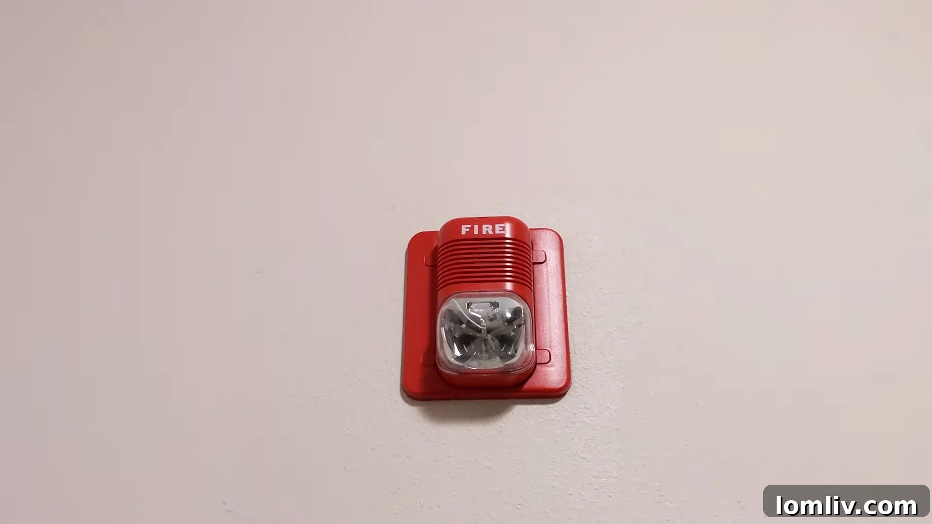 Commercial building fire safety