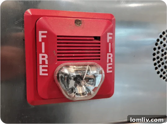 Long-term benefits of custom fire alarms