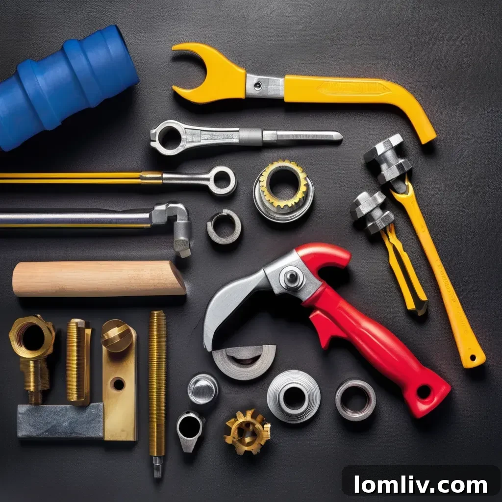 Plano Professional Plumbing: Ensuring Lasting Home Comfort 2 Professional Plumber in Plano, TX diagnosing a plumbing issue
