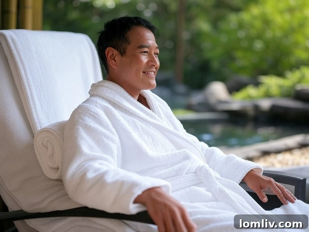 Real estate agent relaxing by taking a walk outdoors