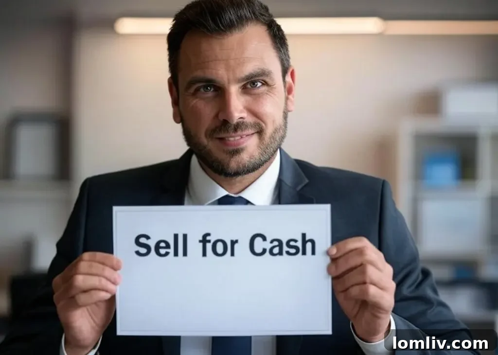 St Louis Home Sellers Accelerate Deals with Fresh Strategies 3 A stack of cash representing cash home buyers in St. Louis.