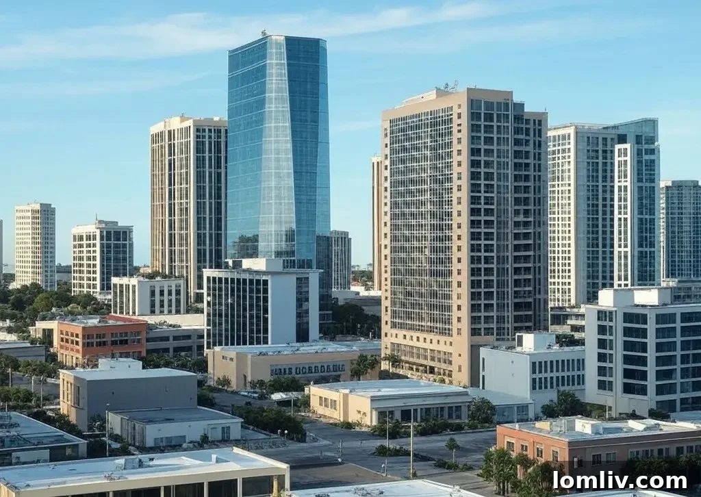 Commercial real estate opportunities in Central Florida