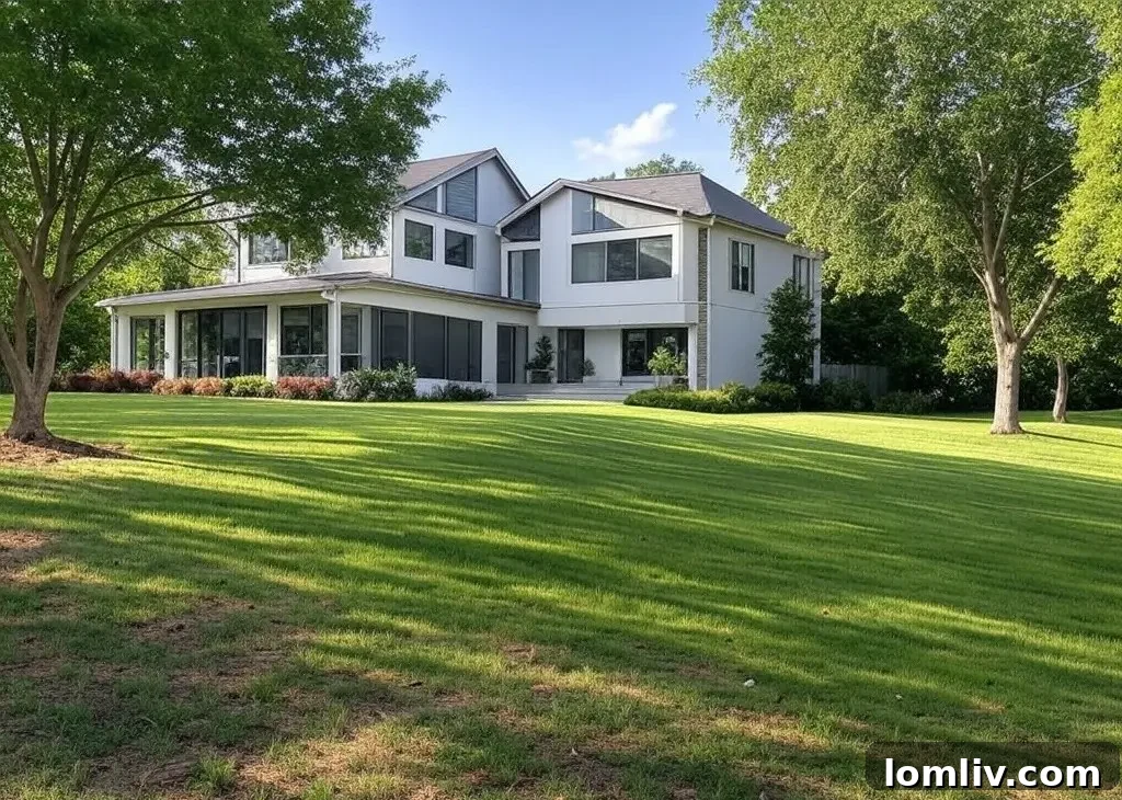 Green real estate and growing neighborhoods in Central Florida