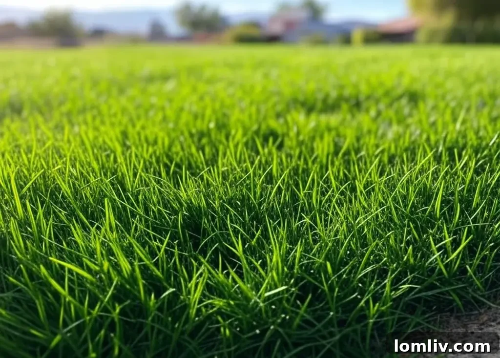 Elevate Your New Home: Finding the Best Buffalo Turf Supplier 3 Close-up of lush, green buffalo grass texture.