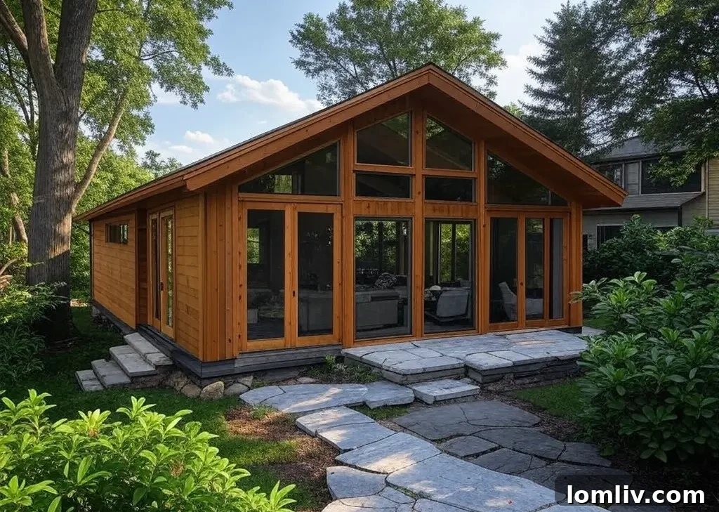 Top Uses for Portable Cabins 7 Robust transportable cabin built to withstand various weather conditions.