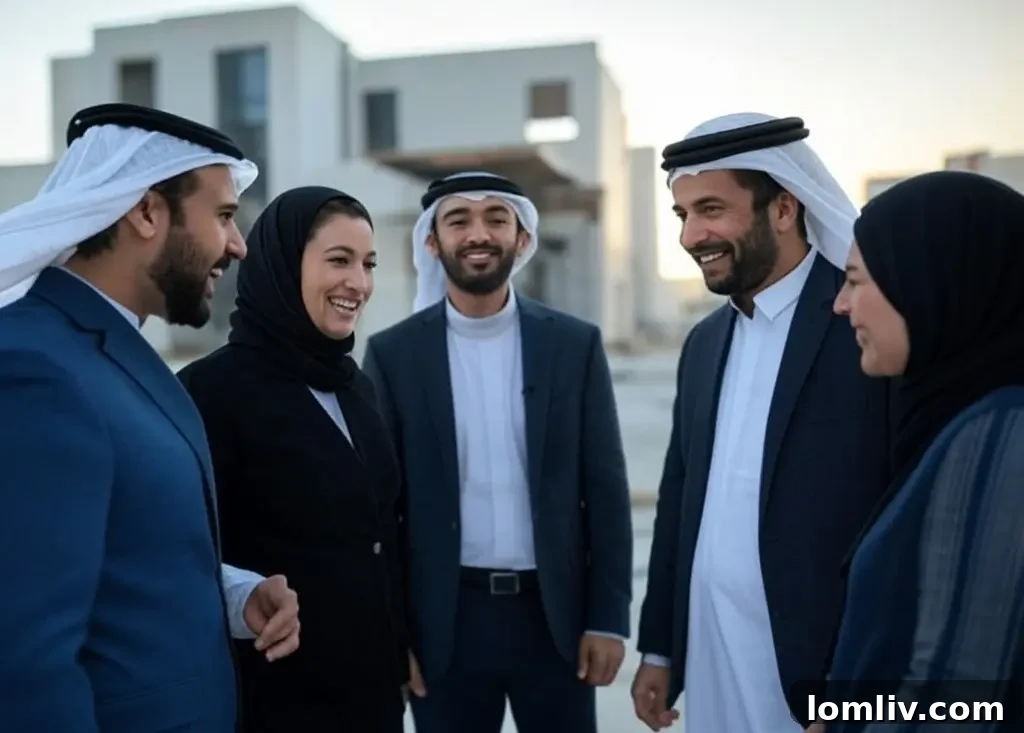 Dubai Off-Plan: A Smart Buy or a Risky Bet 9 Person looking at a laptop with charts, symbolizing careful research and an informed decision before investing