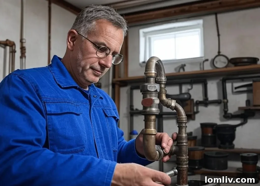 Understanding and Maintaining Your Home's Plumbing System
