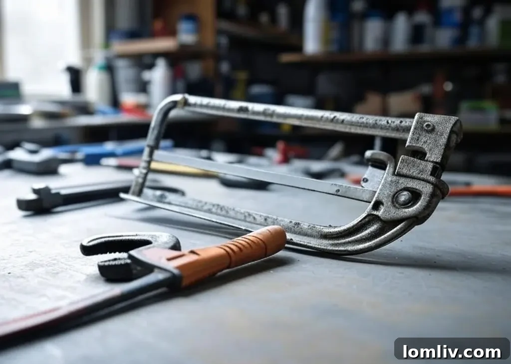 Tools for Clearing Drain Clogs