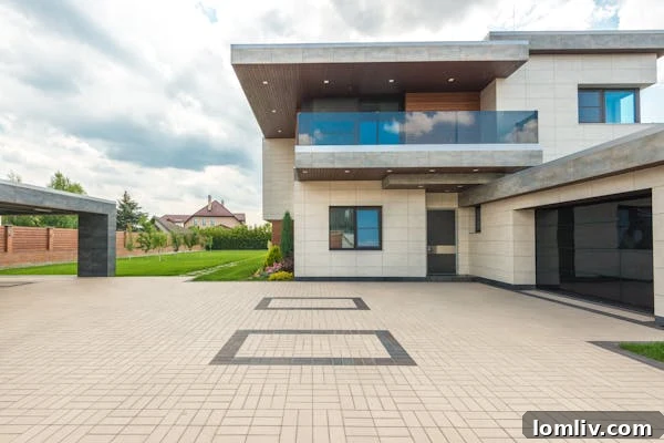 Modern home interior featuring clean lines and natural light, symbolizing attractive properties for today's homebuyers.