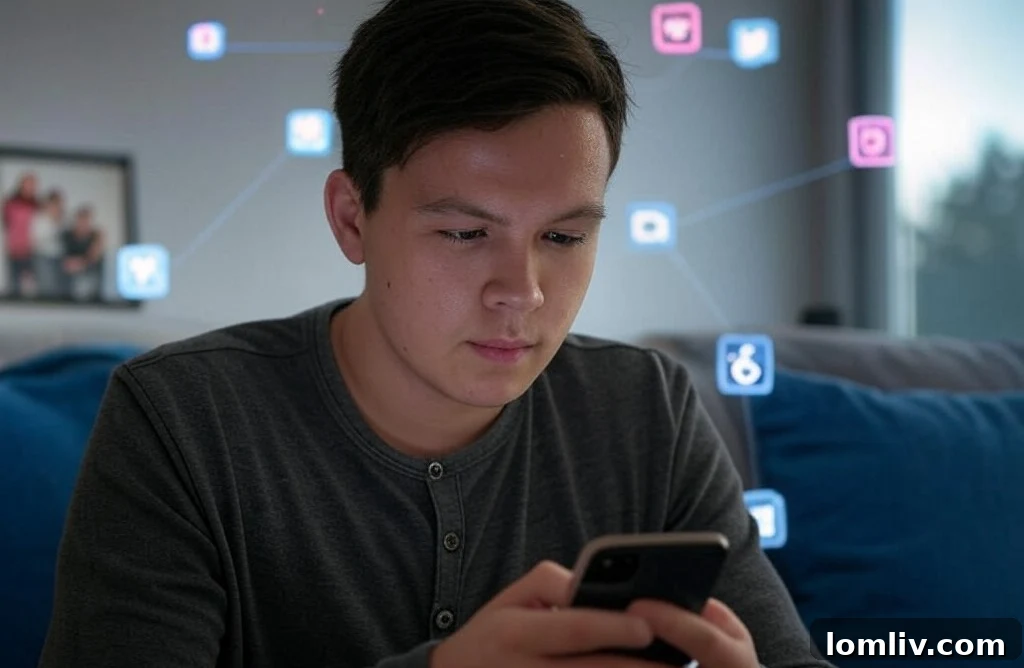 Property Details on Social Media Platforms