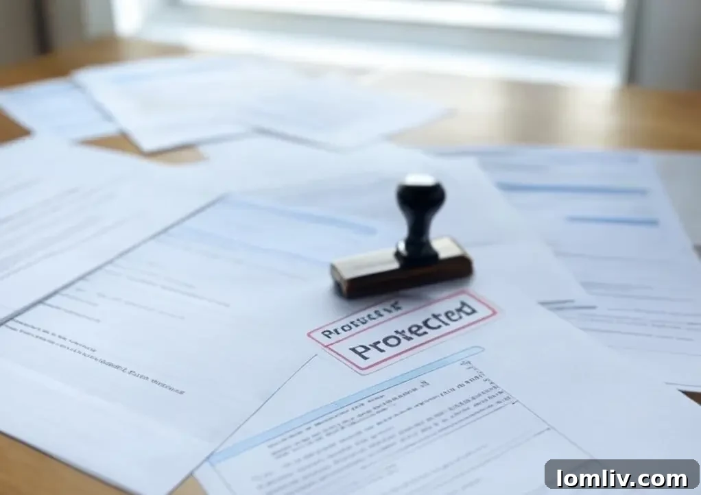 Delivery Driver Accidents at Home: Understanding Your Liability 4 A hand holding a magnifying glass over a home insurance policy document