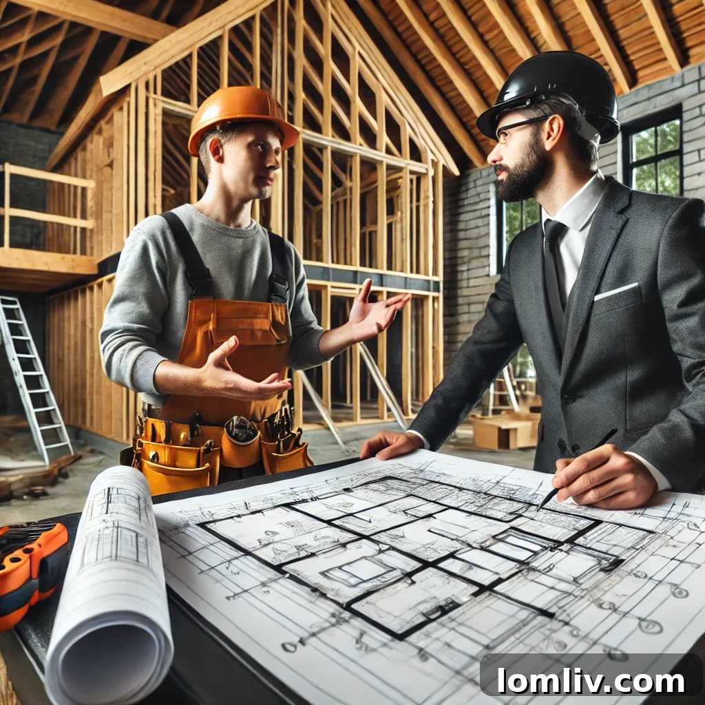 Home construction details