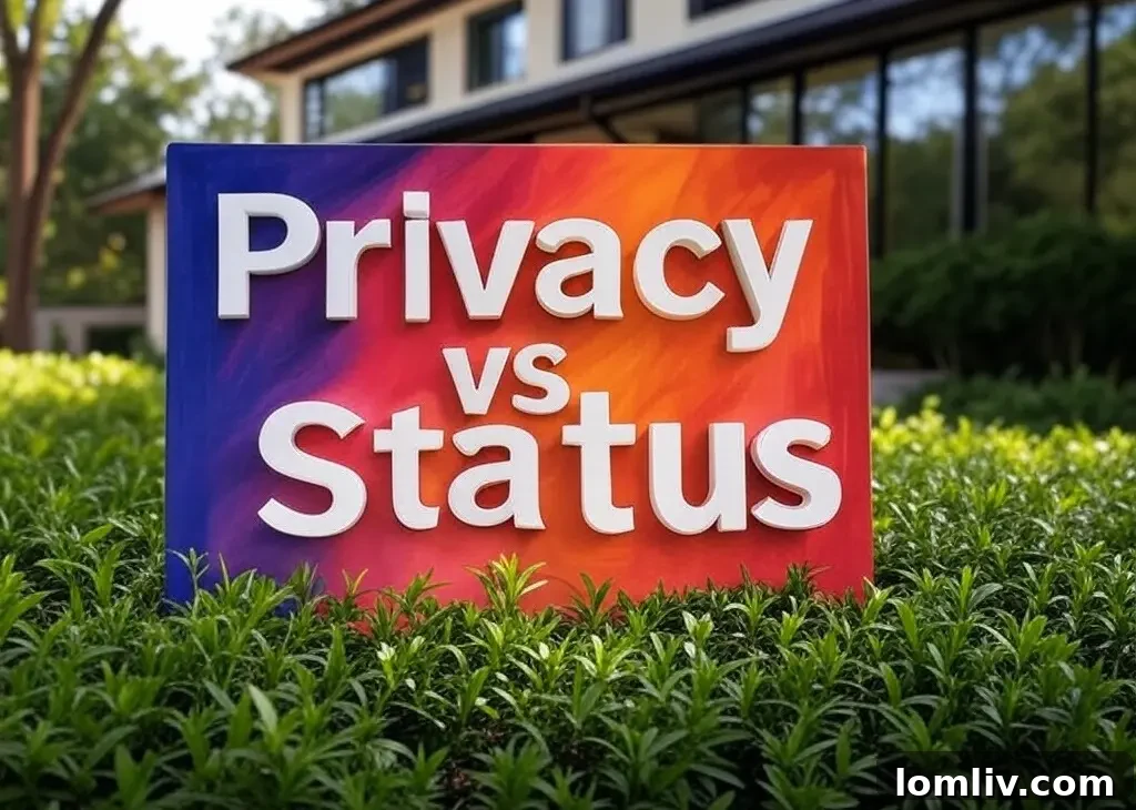 Beyond Opulence: The Hidden Desire for Privacy Among Luxury Home Buyers 2 Luxury Home Living and Lifestyle