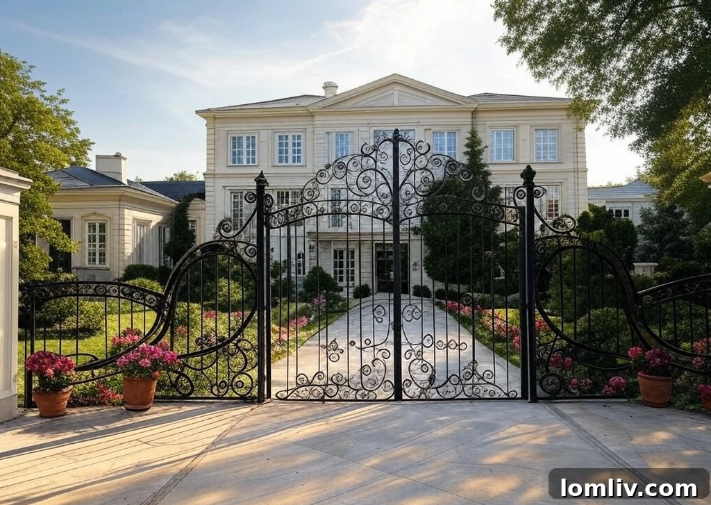 Beyond Opulence: The Hidden Desire for Privacy Among Luxury Home Buyers 6 Emerging Trends in Luxury Real Estate