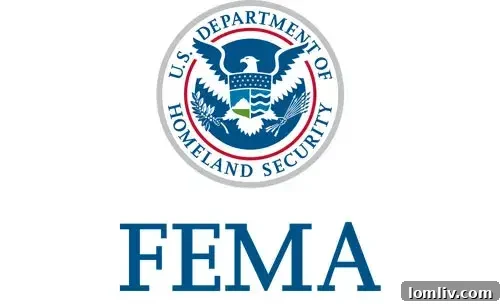 Government official assisting disaster victims, highlighting limited aid.