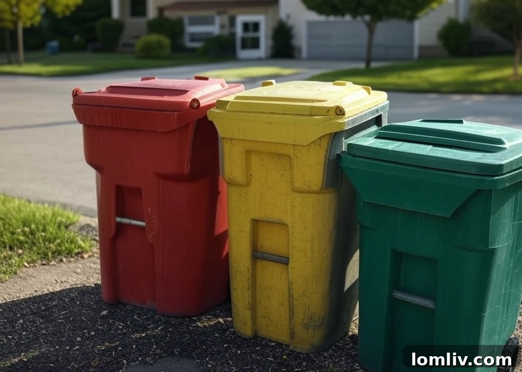 waste disposal options