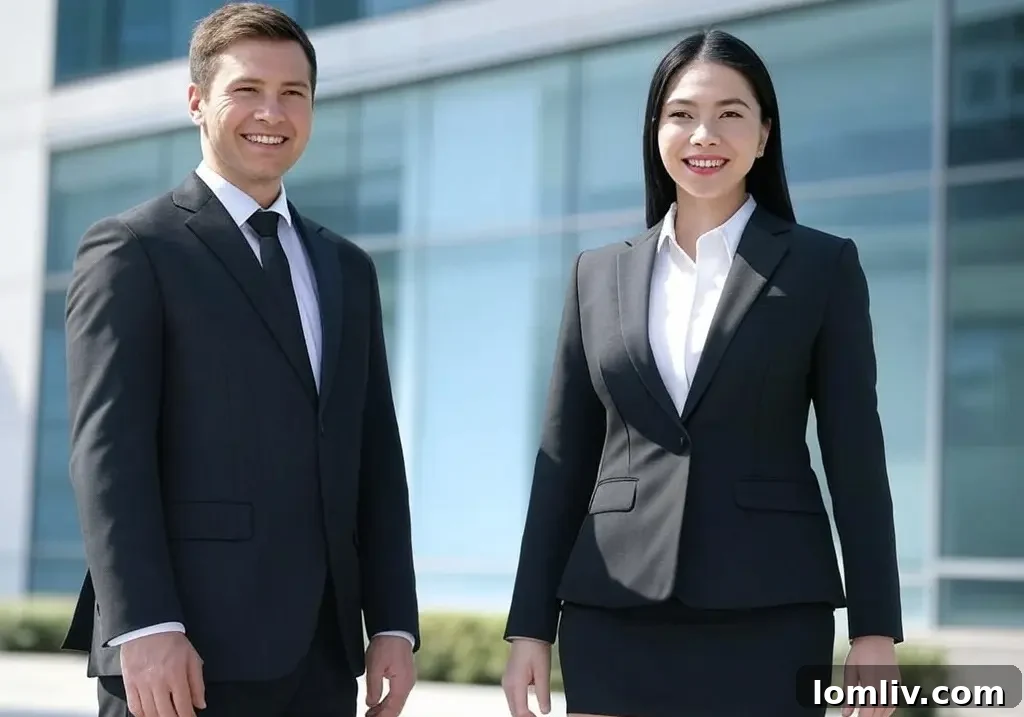 Diverse group of professionals collaborating in a modern Bangkok office, representing the city's wide talent pool.