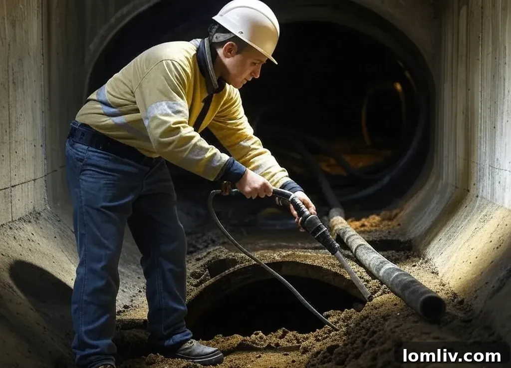 Trenchless Sewer Repair Methods