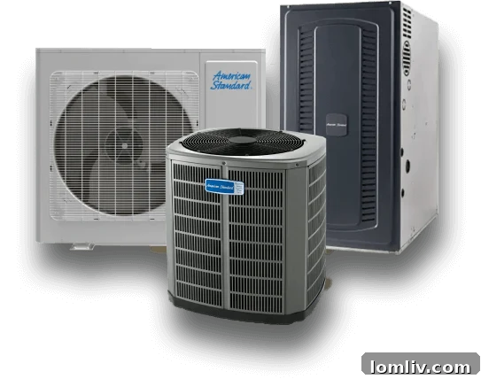 AC repair technician fixing an outdoor unit