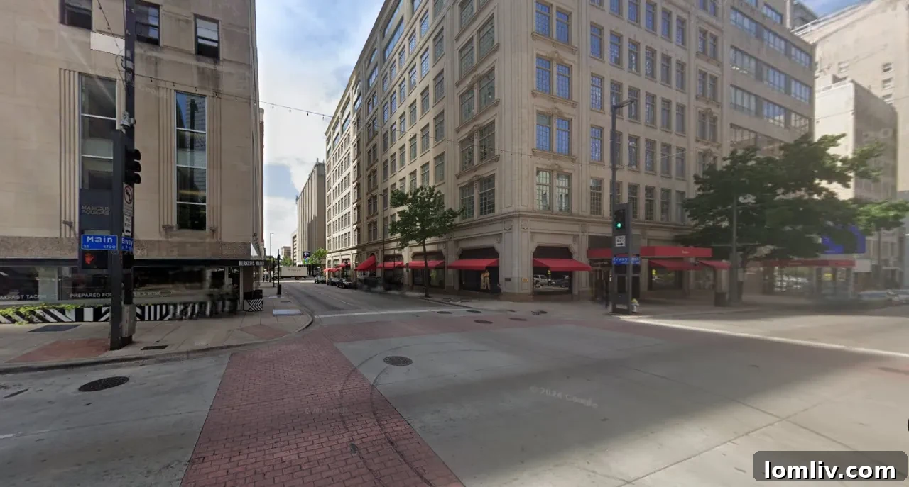 Downtown Dallas Neiman Marcus Secured Until 2025 2 Neiman Marcus Dallas Flagship