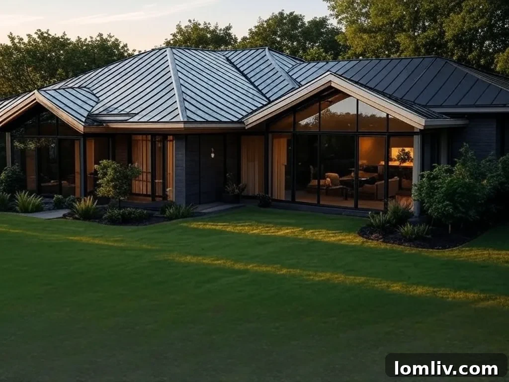 Close-up of a well-repaired roof with new shingles, showcasing improved curb appeal.