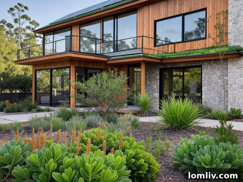 Building Your Love Nest: Essential Features for Newlywed Homes 7 solar panels on a residential roof