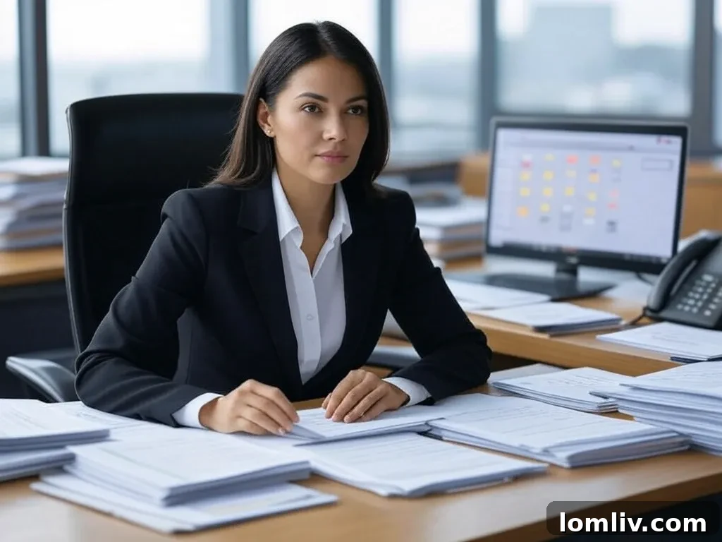 Real estate professional overcoming business challenges