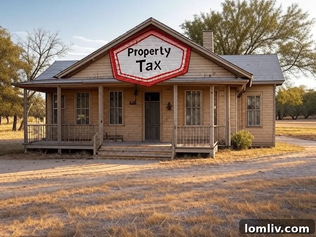 Understanding property taxes in Texas for homeowners