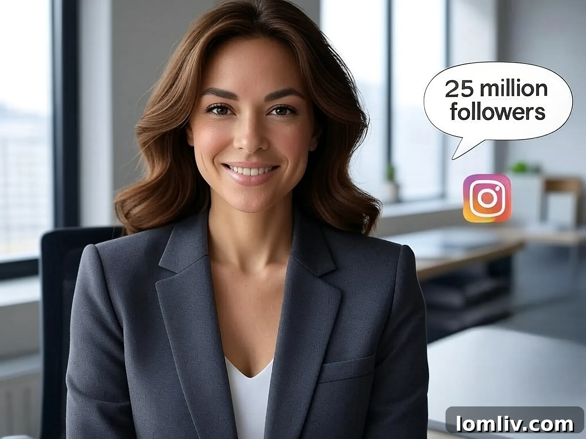 From Followers to Funds: Leveraging Instagram for Real Estate Trust and Rapid Sales 2 Real estate agent using Instagram on phone
