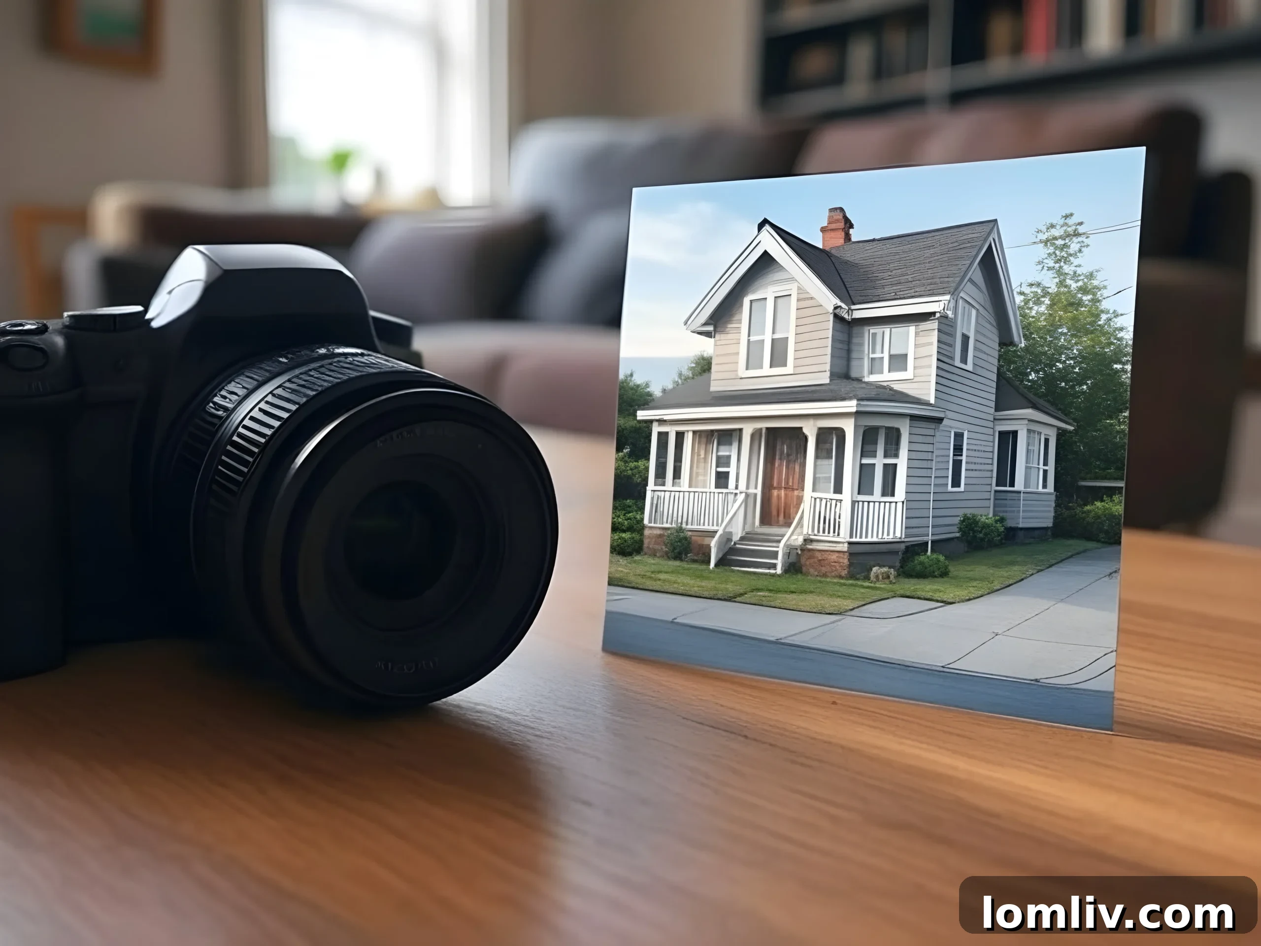 Unlock Stunning Listings Avoid These 5 Photo Pitfalls 5 High-resolution close-up of kitchen countertop and modern faucet