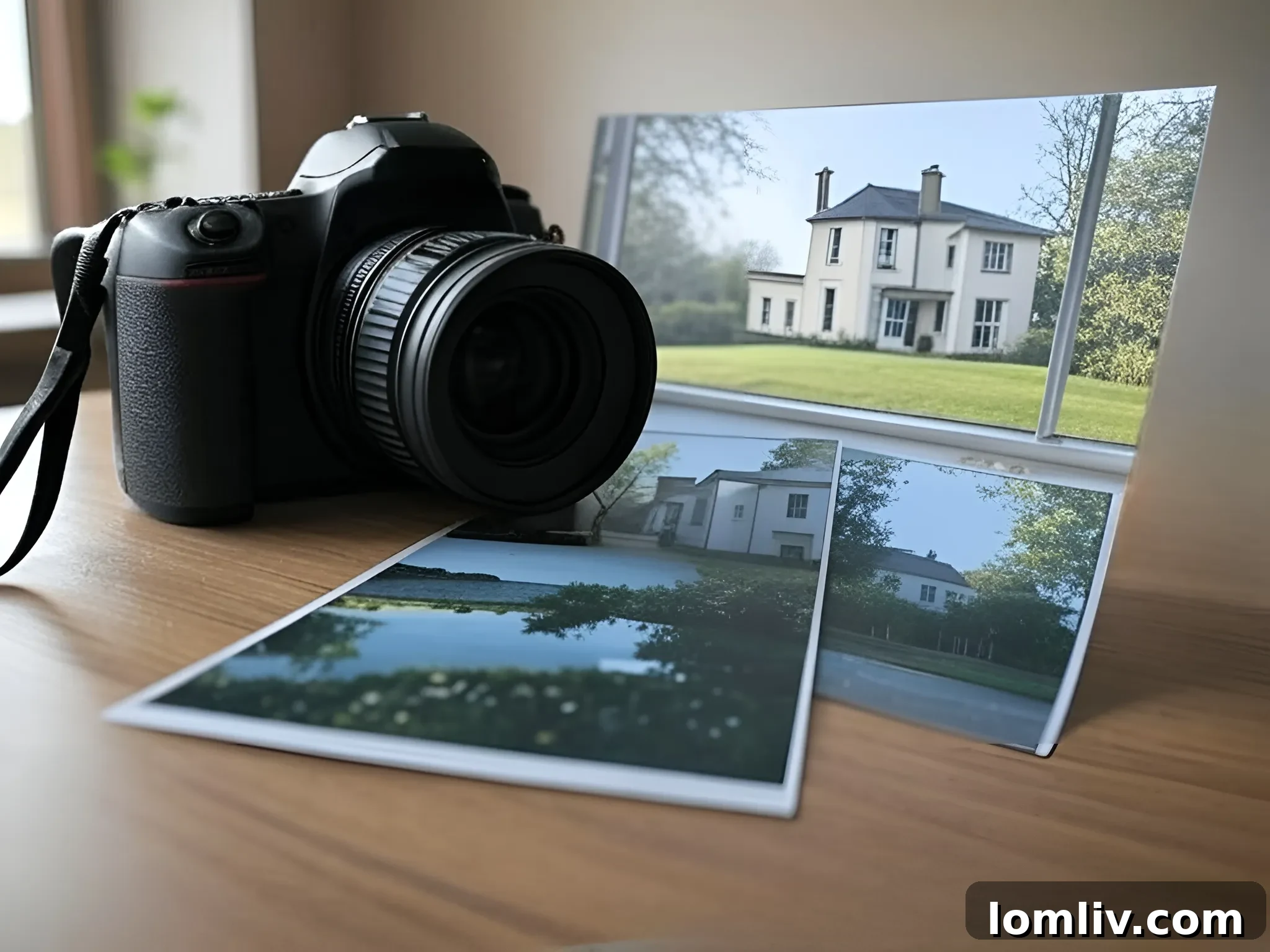 Unlock Stunning Listings Avoid These 5 Photo Pitfalls 6 Professionally composed wide-angle shot of a spacious living room