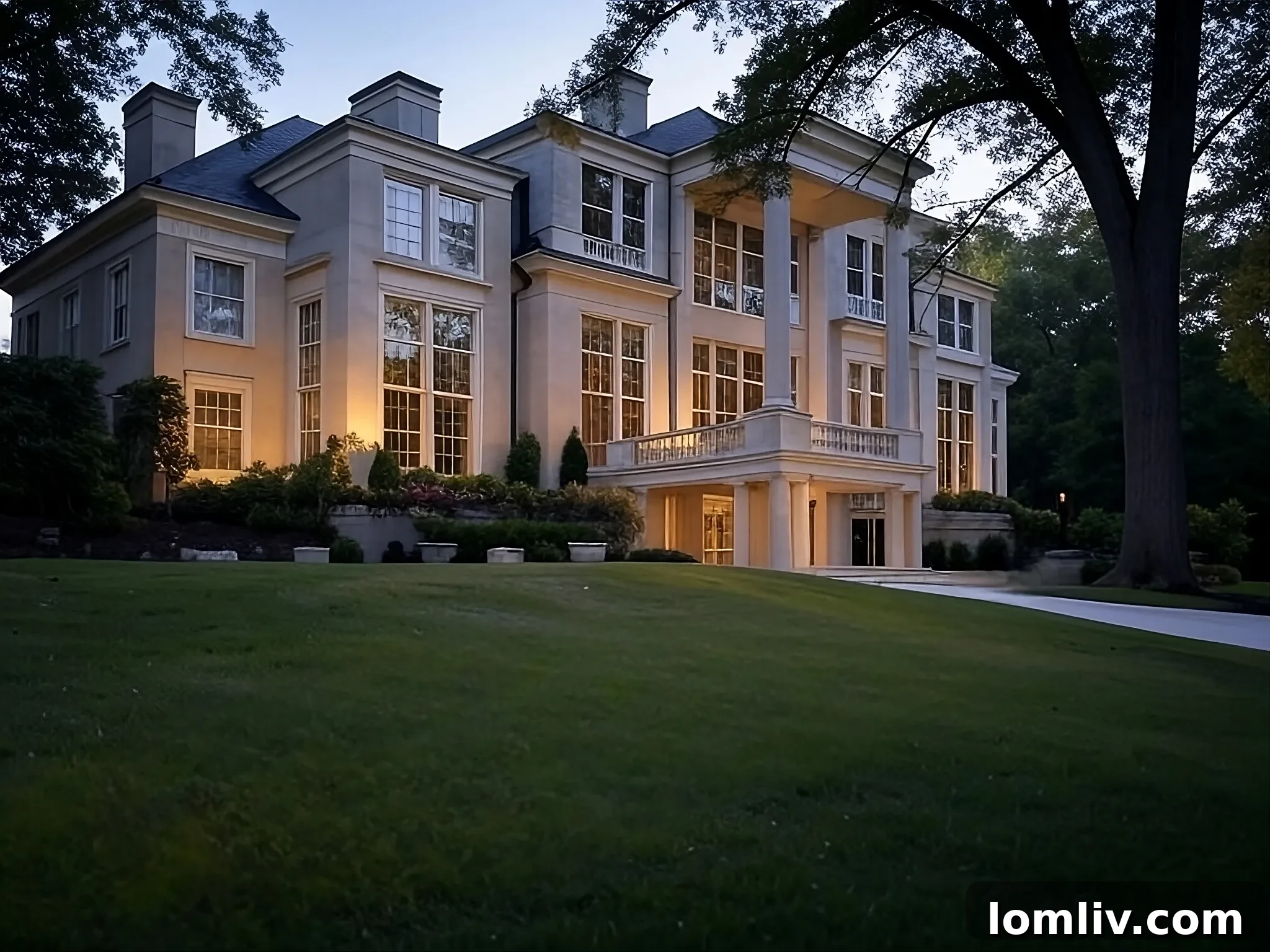 Scenic view of Knoxville, Tennessee, highlighting its natural beauty and urban charm.