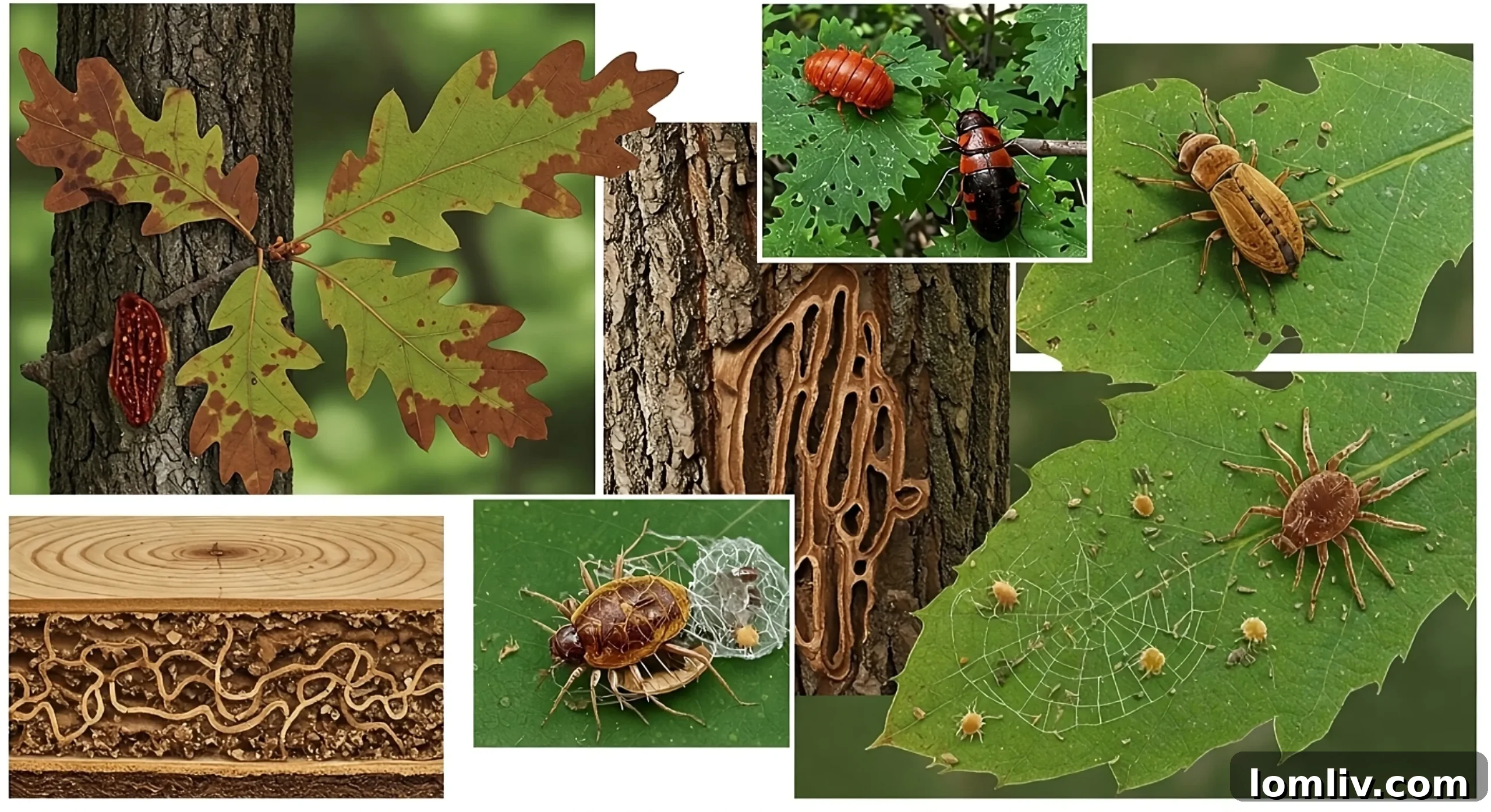 Rooted in Design: Sustainable Tree Care for Dallas County Landscapes 5 Steps to identify, isolate, remove, and protect trees from oak wilt in Dallas.