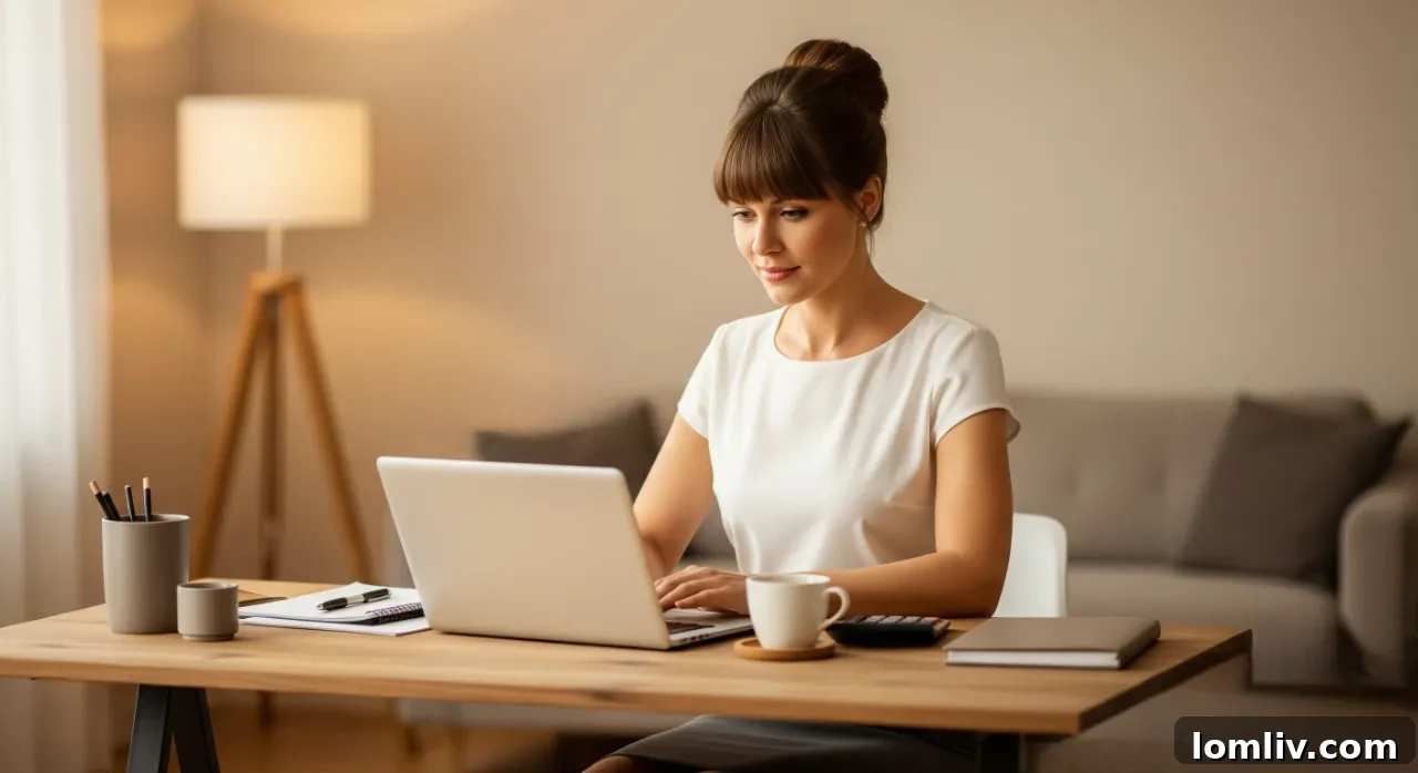 Unearthing North America's Top Investment Properties 7 Strategic Insights 4 Financial calculations being performed on a tablet, with a calculator and coffee on a desk.
