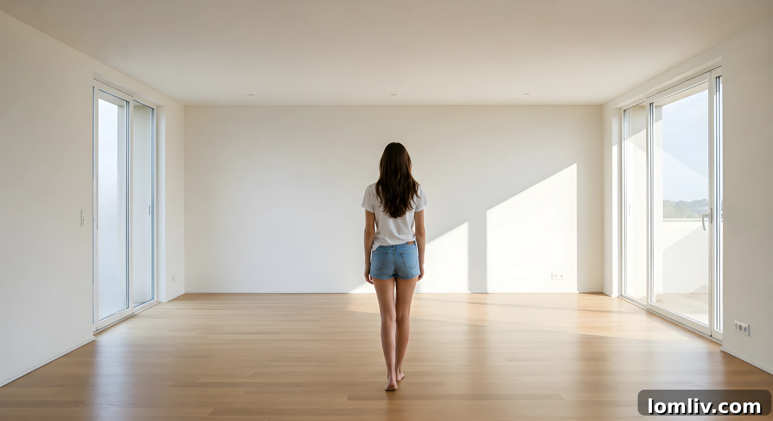 Selling Georgia Homes: Cash Buyers See Past the Staging 6 A simple, clear sign pointing to 'Bottom Line', symbolizing directness and practicality.