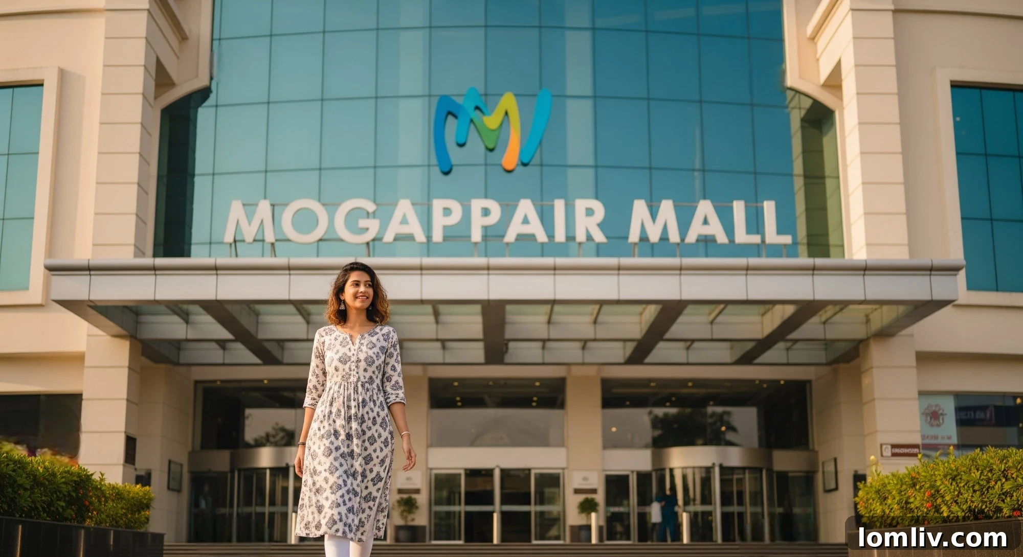 Mogappair: Your Ultimate Destination for Chennai Flats Today 3 Mogappair's comprehensive amenities including schools, hospitals, and shopping centers.
