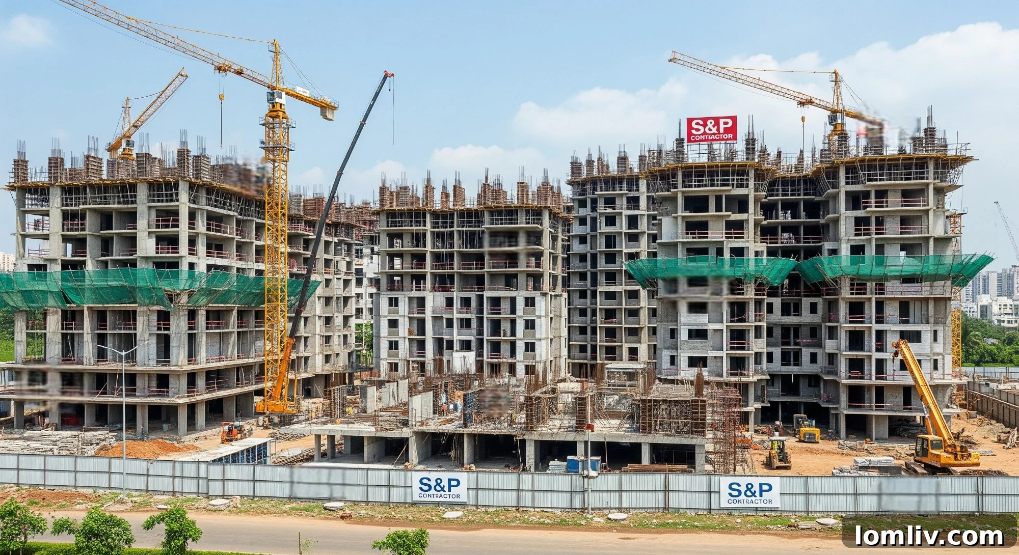 Mogappair: Your Ultimate Destination for Chennai Flats Today 4 Real estate appreciation and high investment potential in Mogappair.