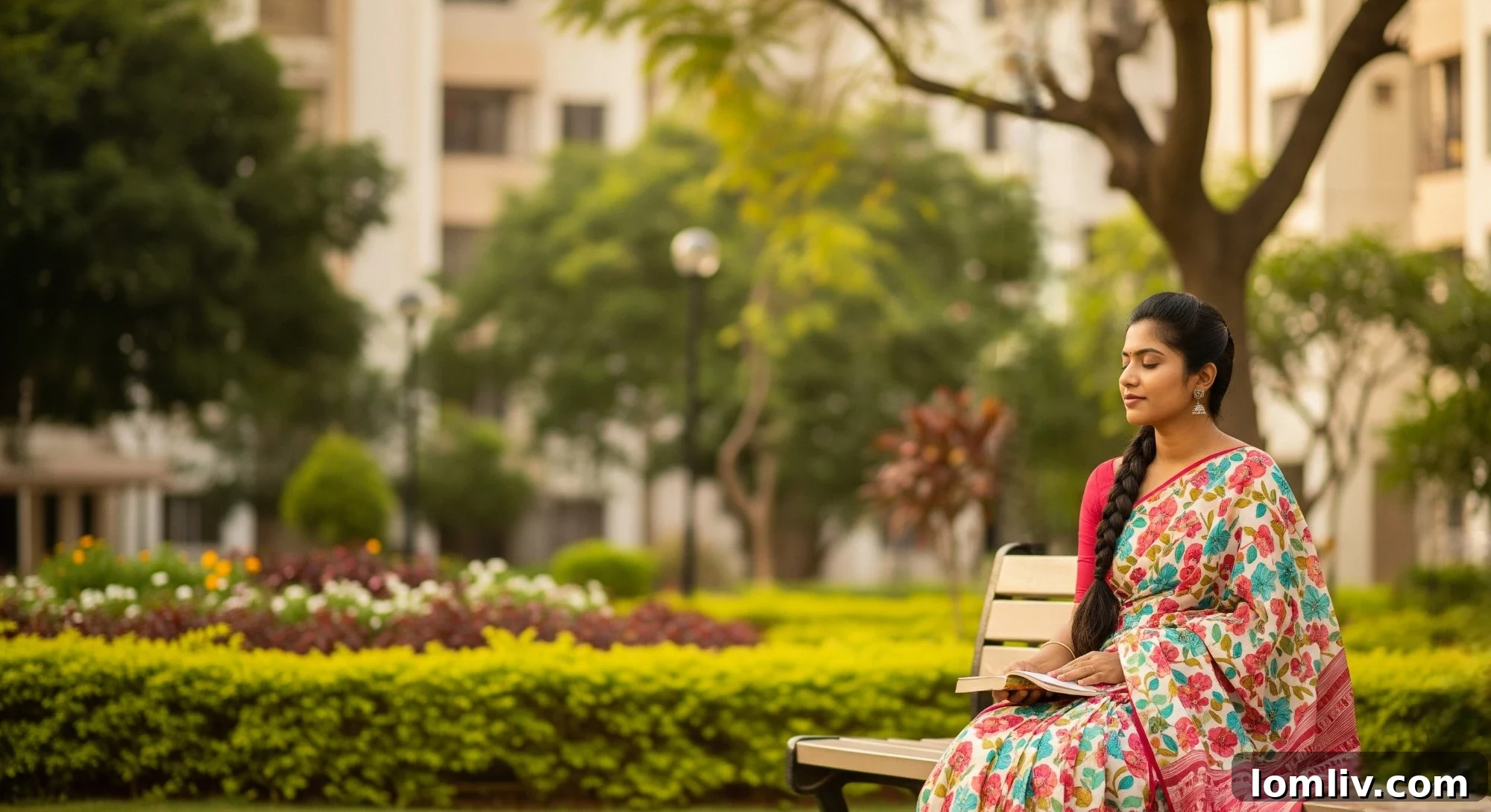 Mogappair: Your Ultimate Destination for Chennai Flats Today 5 Mogappair's family-friendly environment with green spaces and community living.
