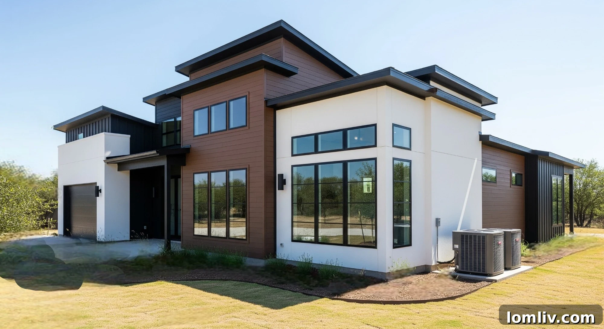 7 HVAC Questions Texas Homebuyers Can't Afford to Skip 2 HVAC system unit operating in a Texas home