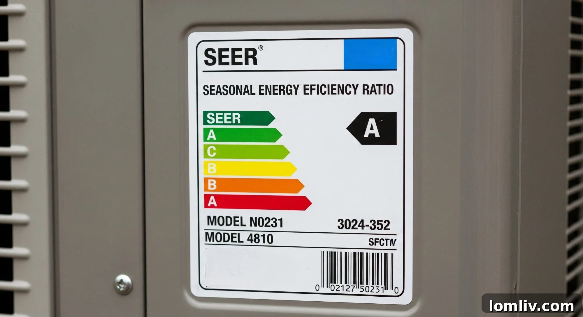 7 HVAC Questions Texas Homebuyers Can't Afford to Skip 4 HVAC system efficiency labels