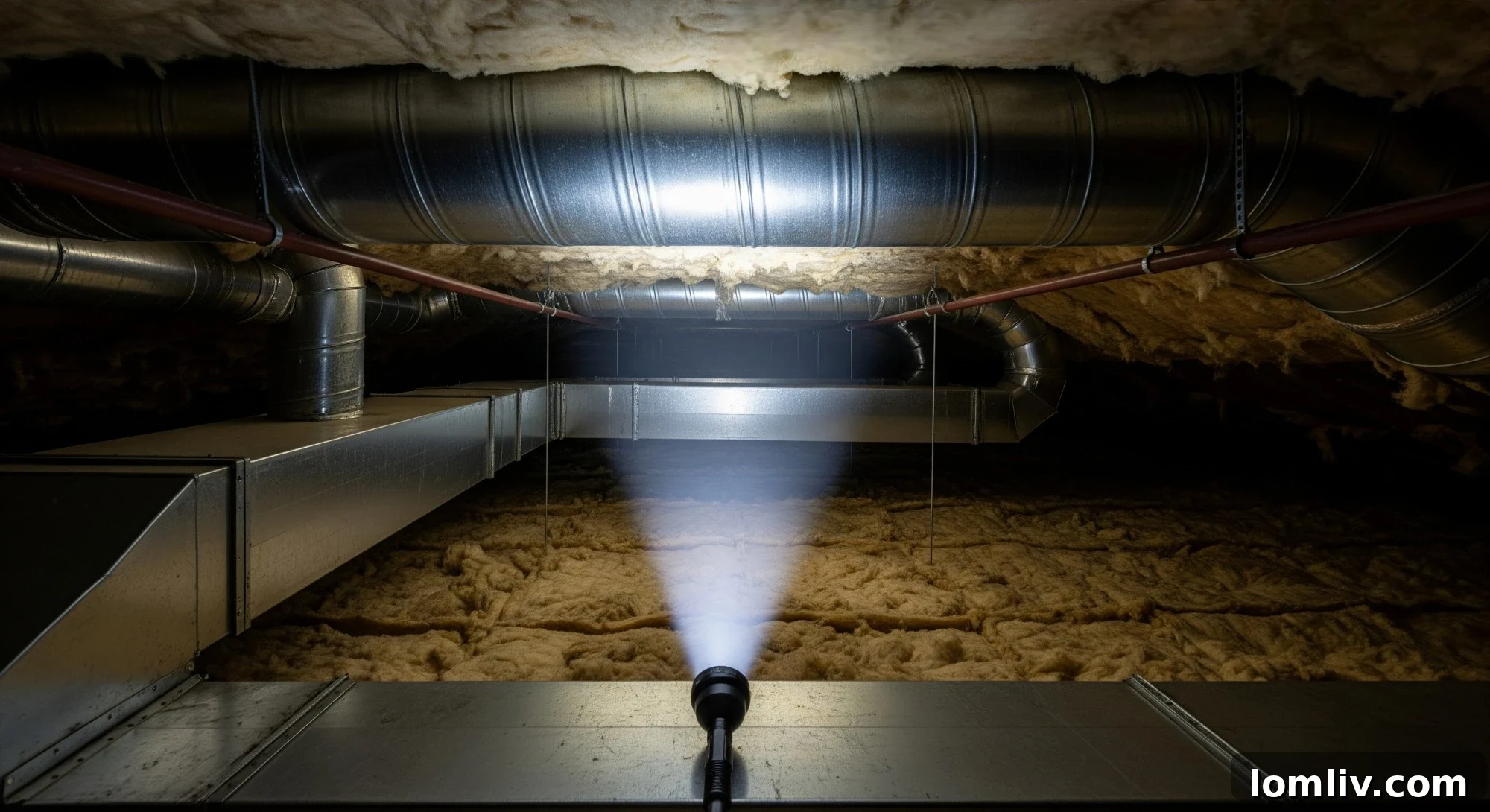 7 HVAC Questions Texas Homebuyers Can't Afford to Skip 7 HVAC ductwork in an attic