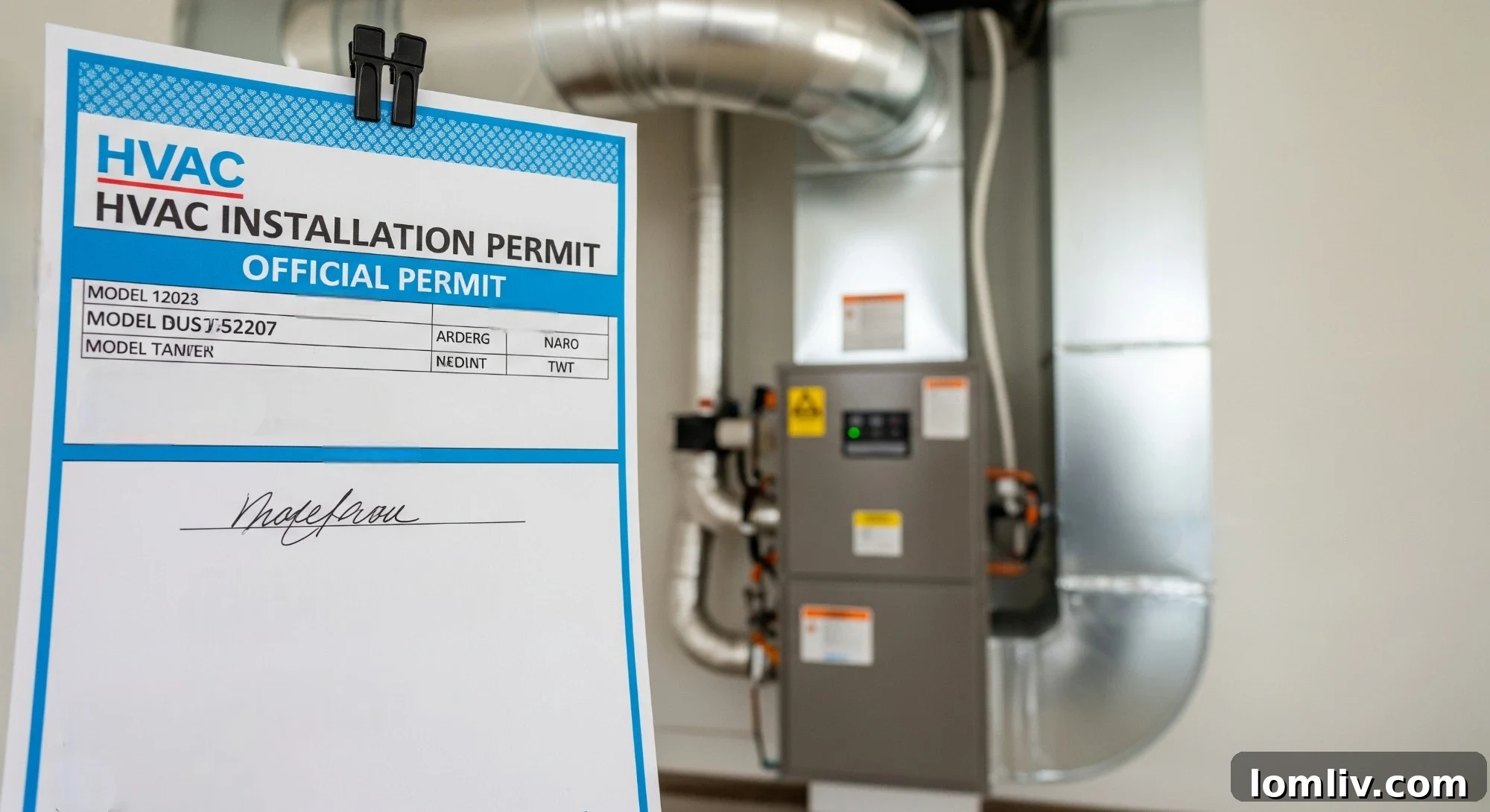 7 HVAC Questions Texas Homebuyers Can't Afford to Skip 9 HVAC installation team working on a new unit
