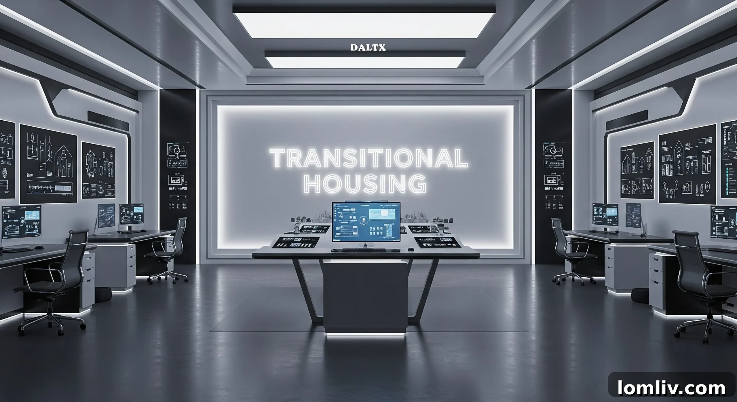 The Dual Impact of Transitional Housing: Empowering Individuals, Enriching Neighborhoods 6 Community collaboration and shared vision